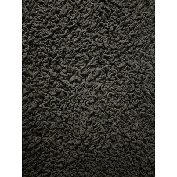 Free People Women’s Crinkle Stretch Open Back Maxi‎ Dress Sz XS Black Scoop Neck - Picture 5 of 11